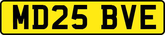 MD25BVE