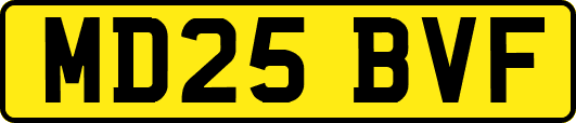 MD25BVF