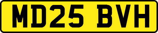 MD25BVH