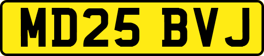 MD25BVJ