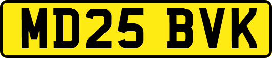 MD25BVK