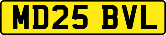 MD25BVL
