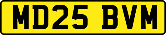 MD25BVM