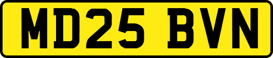 MD25BVN