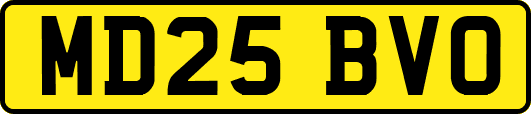 MD25BVO
