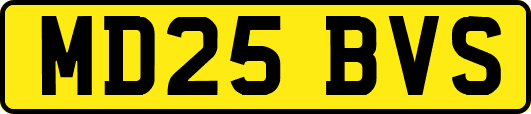 MD25BVS