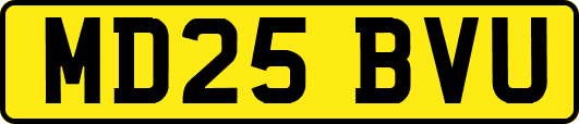 MD25BVU