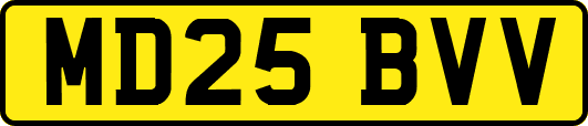 MD25BVV