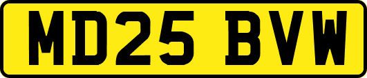 MD25BVW