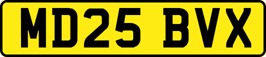MD25BVX