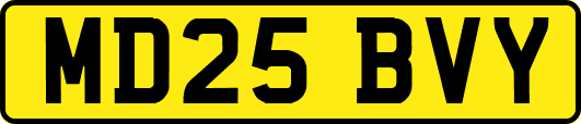 MD25BVY