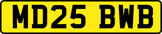 MD25BWB