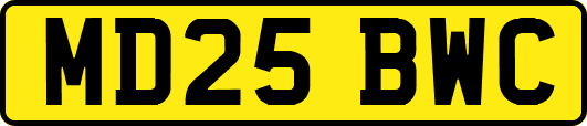 MD25BWC
