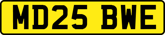 MD25BWE