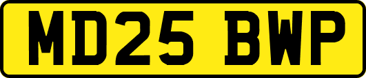 MD25BWP