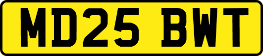 MD25BWT