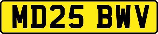MD25BWV
