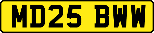 MD25BWW