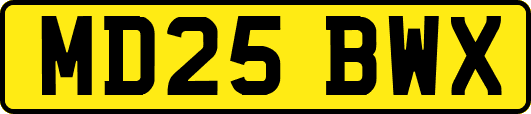 MD25BWX