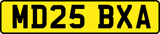 MD25BXA