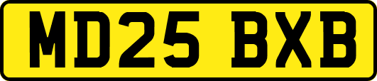 MD25BXB