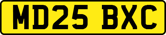 MD25BXC