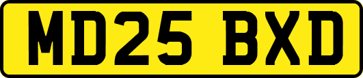 MD25BXD