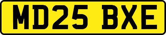 MD25BXE