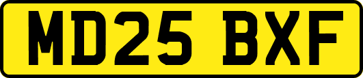 MD25BXF