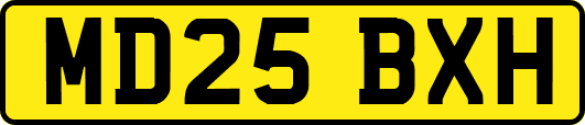 MD25BXH