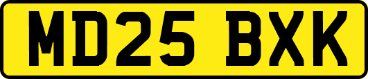 MD25BXK