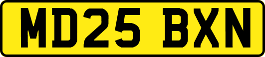 MD25BXN
