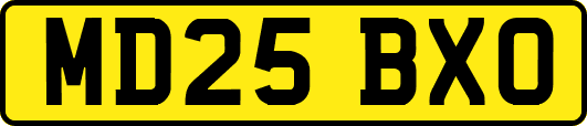 MD25BXO
