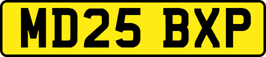 MD25BXP