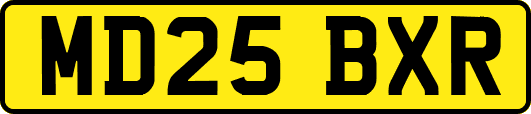 MD25BXR