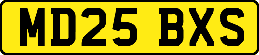 MD25BXS