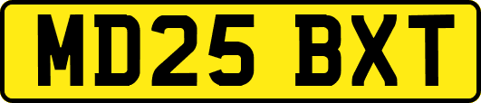 MD25BXT