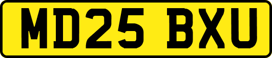 MD25BXU