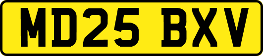 MD25BXV