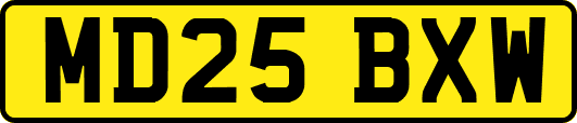 MD25BXW