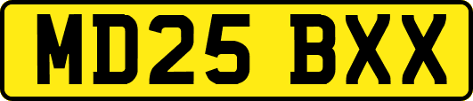 MD25BXX