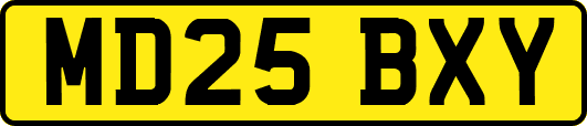 MD25BXY