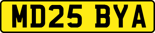 MD25BYA