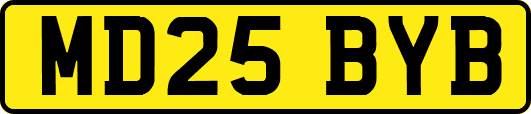 MD25BYB