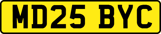 MD25BYC