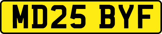 MD25BYF