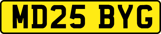 MD25BYG