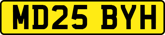MD25BYH