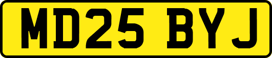 MD25BYJ