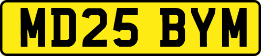 MD25BYM